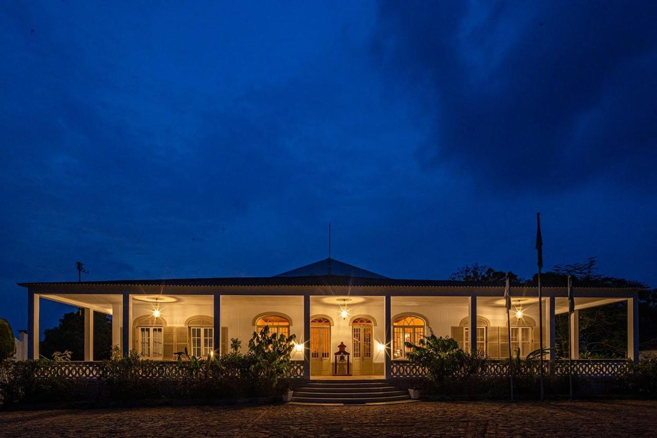 Roca Sundy - Principe Collection Pensionat Santo António Exteriör bild