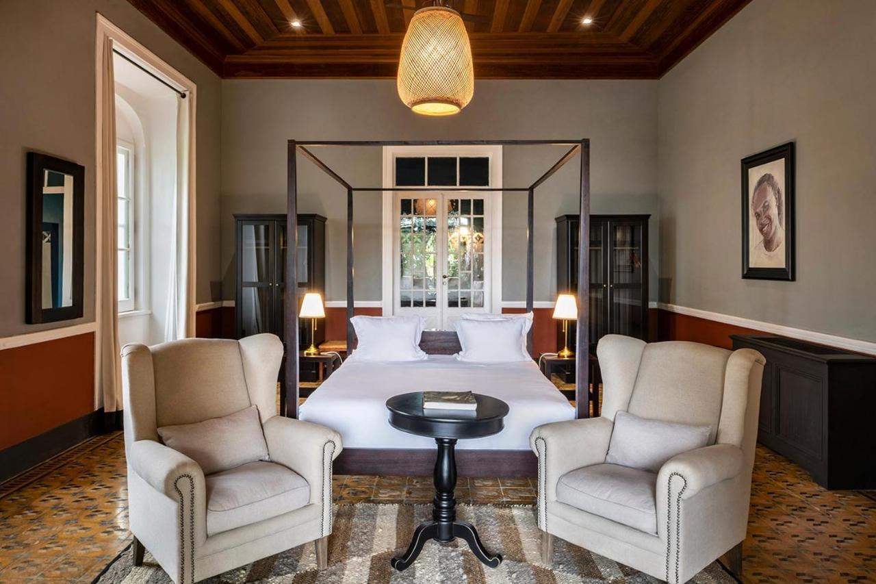 Roca Sundy - Principe Collection Pensionat Santo António Exteriör bild