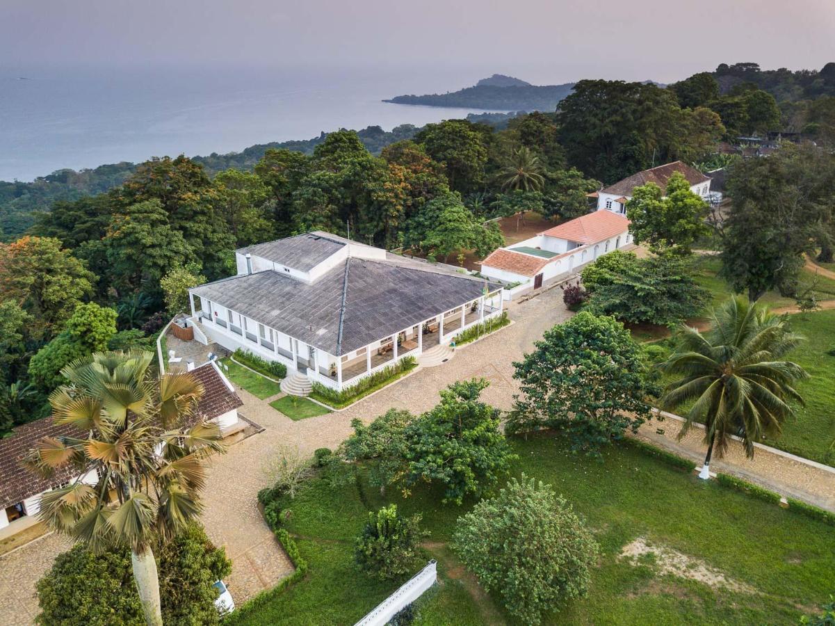 Roca Sundy - Principe Collection Pensionat Santo António Exteriör bild