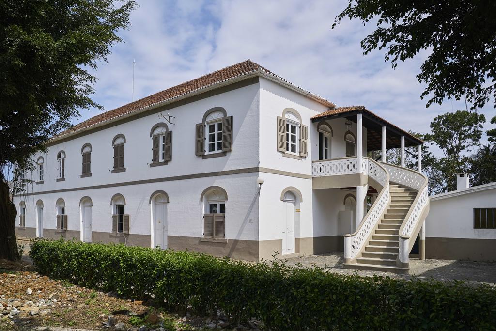 Roca Sundy - Principe Collection Pensionat Santo António Exteriör bild