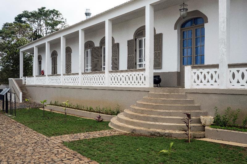 Roca Sundy - Principe Collection Pensionat Santo António Exteriör bild